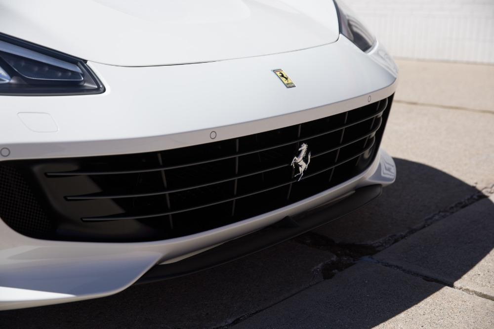 Used 2017 Ferrari GTC4Lusso Used 2017 Ferrari GTC4Lusso for sale Sold at Cauley Ferrari in West Bloomfield MI 14