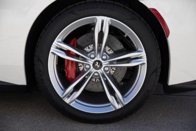 Used 2017 Ferrari GTC4Lusso Used 2017 Ferrari GTC4Lusso for sale Sold at Cauley Ferrari in West Bloomfield MI 17