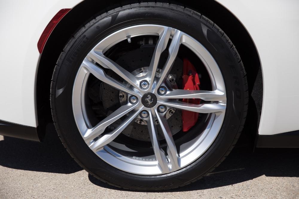 Used 2017 Ferrari GTC4Lusso Used 2017 Ferrari GTC4Lusso for sale Sold at Cauley Ferrari in West Bloomfield MI 18