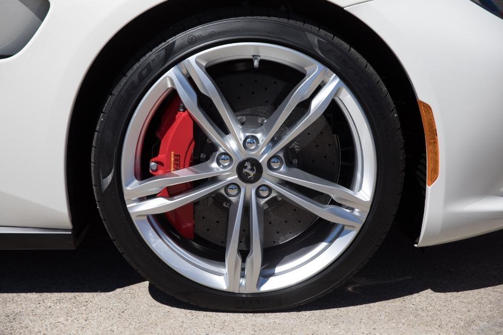 Used 2017 Ferrari GTC4Lusso Used 2017 Ferrari GTC4Lusso for sale Sold at Cauley Ferrari in West Bloomfield MI 19