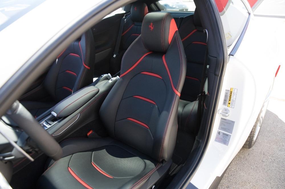 Used 2017 Ferrari GTC4Lusso Used 2017 Ferrari GTC4Lusso for sale Sold at Cauley Ferrari in West Bloomfield MI 2