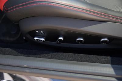 Used 2017 Ferrari GTC4Lusso Used 2017 Ferrari GTC4Lusso for sale Sold at Cauley Ferrari in West Bloomfield MI 21