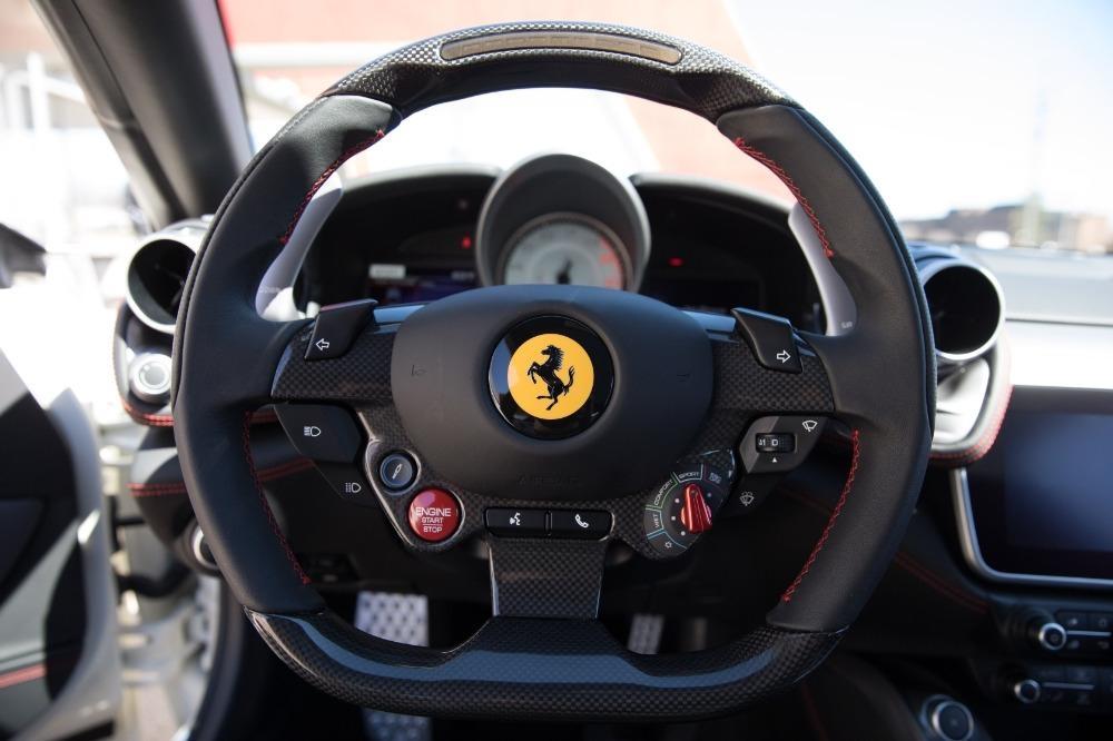 Used 2017 Ferrari GTC4Lusso Used 2017 Ferrari GTC4Lusso for sale Sold at Cauley Ferrari in West Bloomfield MI 23