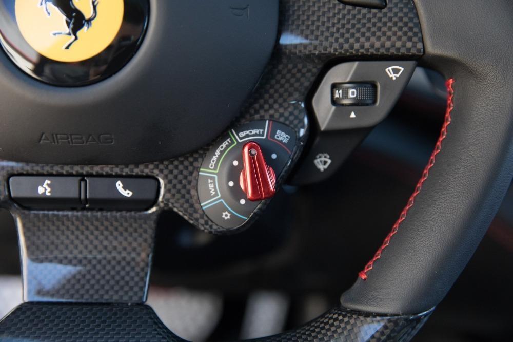 Used 2017 Ferrari GTC4Lusso Used 2017 Ferrari GTC4Lusso for sale Sold at Cauley Ferrari in West Bloomfield MI 24