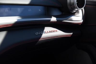 Used 2017 Ferrari GTC4Lusso Used 2017 Ferrari GTC4Lusso for sale Sold at Cauley Ferrari in West Bloomfield MI 28