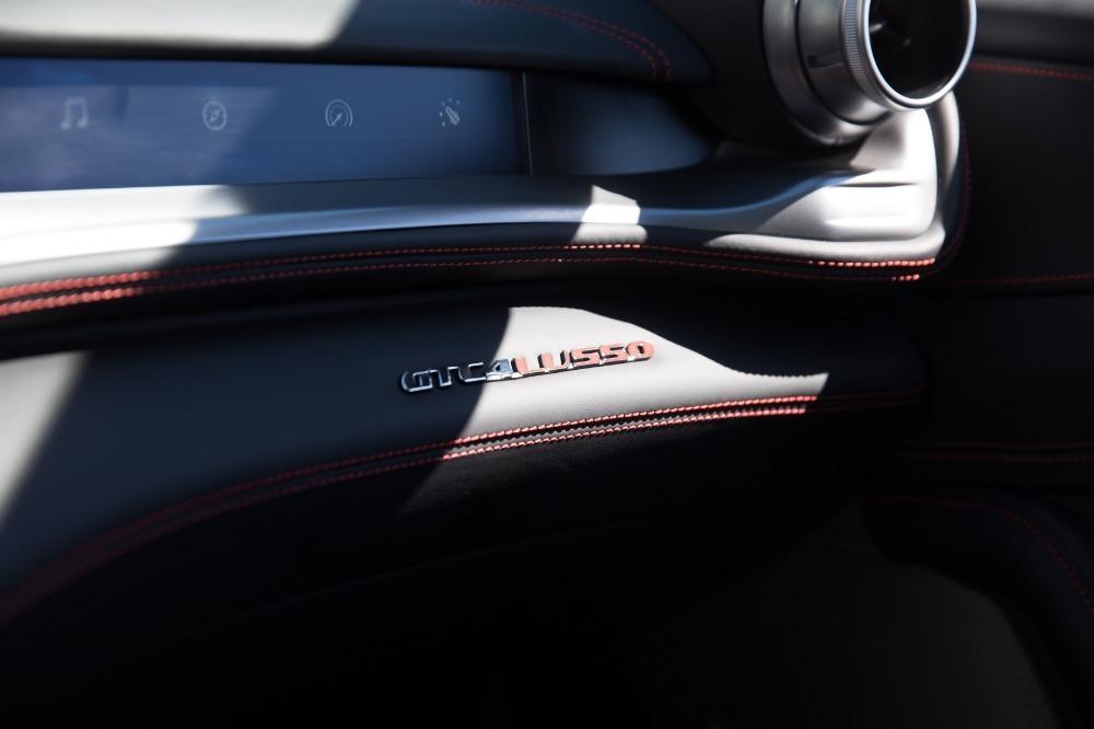Used 2017 Ferrari GTC4Lusso Used 2017 Ferrari GTC4Lusso for sale Sold at Cauley Ferrari in West Bloomfield MI 28