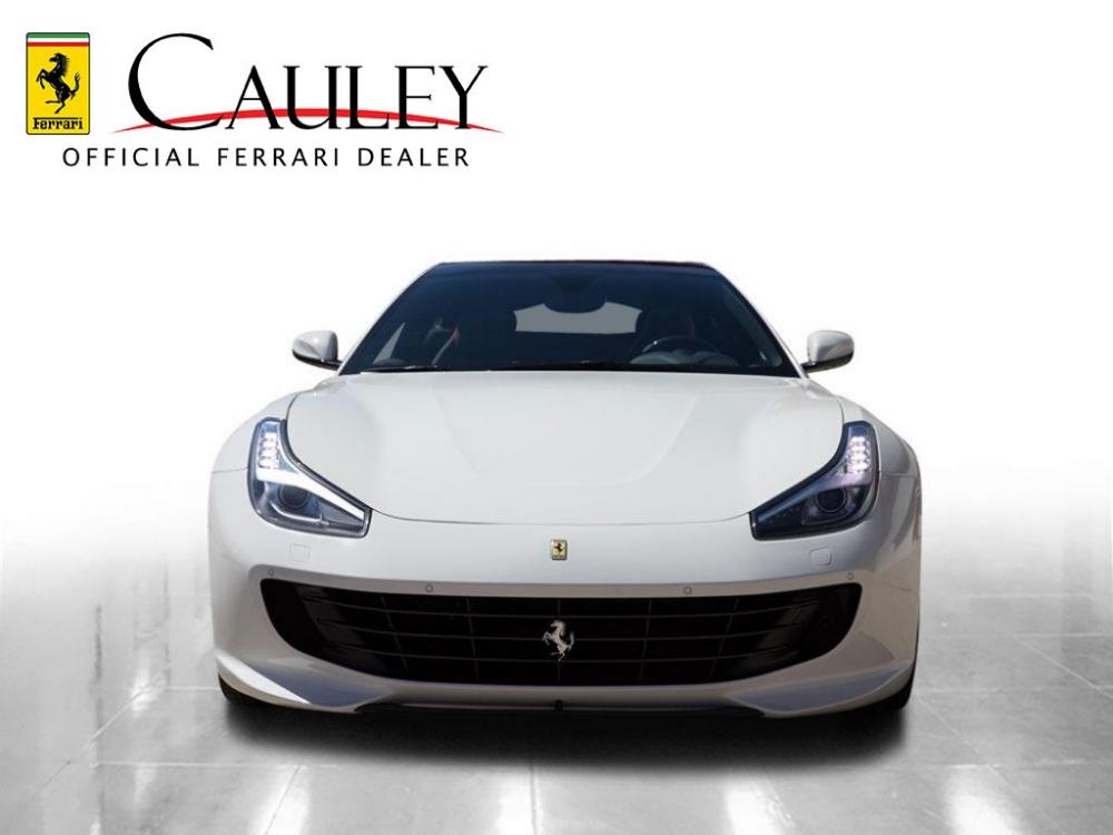 Used 2017 Ferrari GTC4Lusso Used 2017 Ferrari GTC4Lusso for sale Sold at Cauley Ferrari in West Bloomfield MI 3