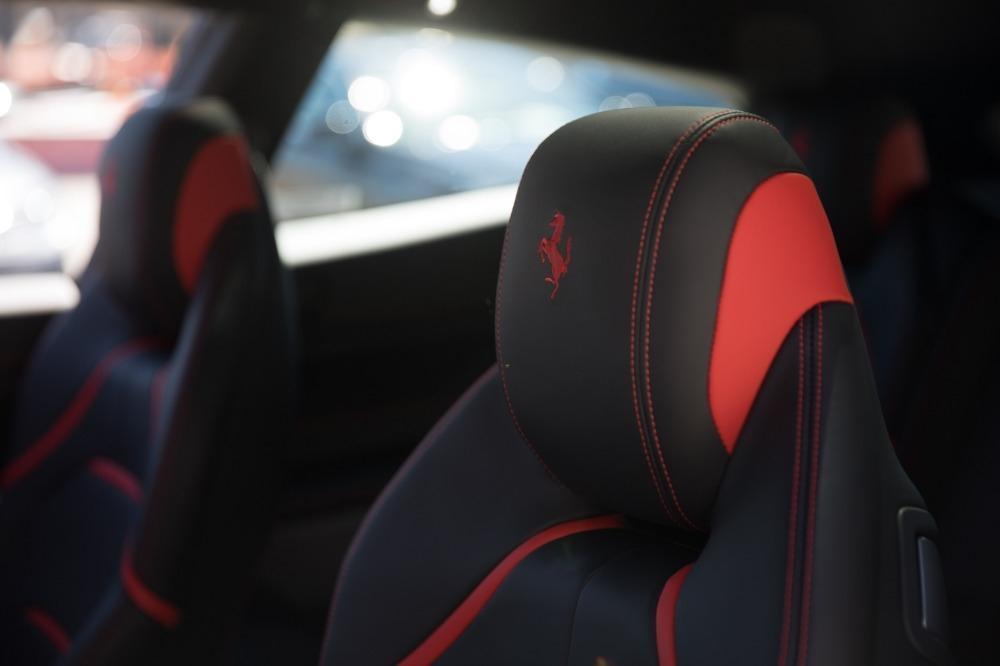 Used 2017 Ferrari GTC4Lusso Used 2017 Ferrari GTC4Lusso for sale Sold at Cauley Ferrari in West Bloomfield MI 37