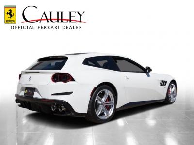 Used 2017 Ferrari GTC4Lusso Used 2017 Ferrari GTC4Lusso for sale Sold at Cauley Ferrari in West Bloomfield MI 6
