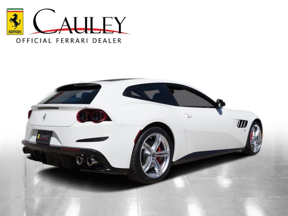 Used 2017 Ferrari GTC4Lusso Used 2017 Ferrari GTC4Lusso for sale Sold at Cauley Ferrari in West Bloomfield MI 6
