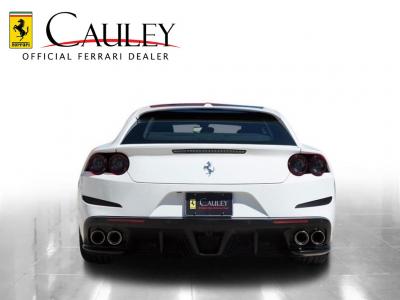 Used 2017 Ferrari GTC4Lusso Used 2017 Ferrari GTC4Lusso for sale Sold at Cauley Ferrari in West Bloomfield MI 7