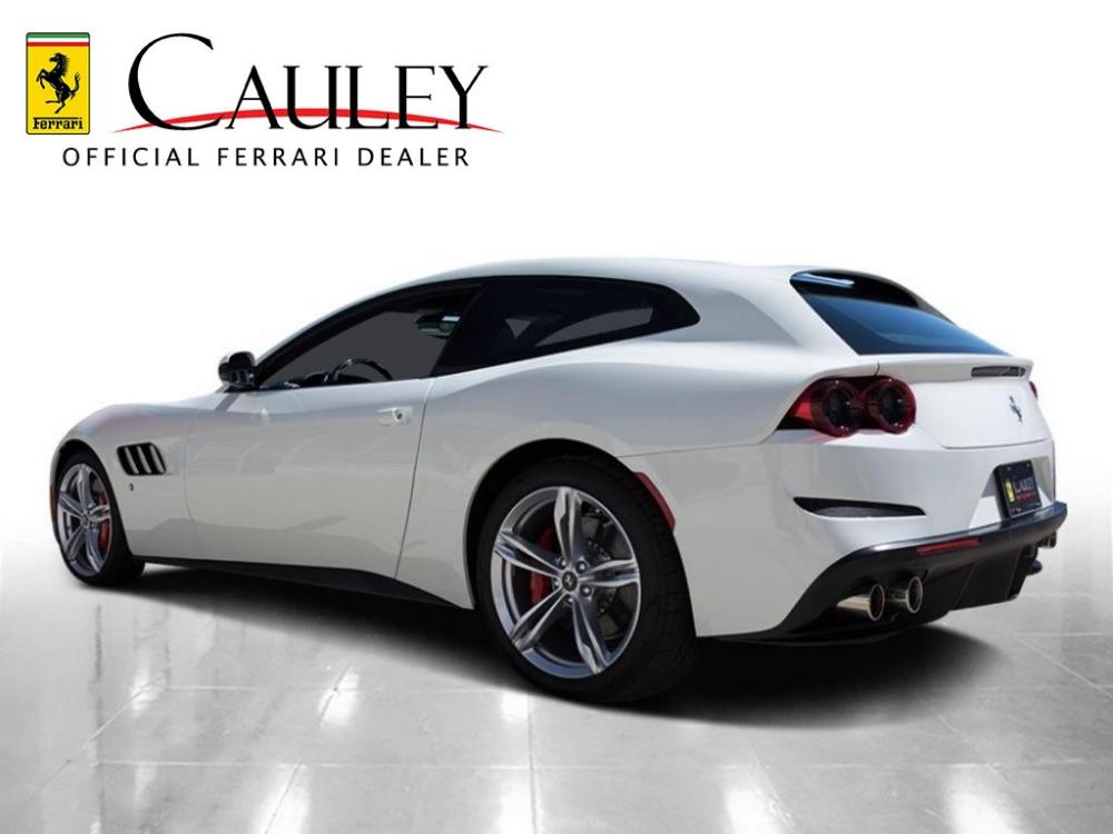 Used 2017 Ferrari GTC4Lusso Used 2017 Ferrari GTC4Lusso for sale Sold at Cauley Ferrari in West Bloomfield MI 8
