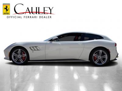 Used 2017 Ferrari GTC4Lusso Used 2017 Ferrari GTC4Lusso for sale Sold at Cauley Ferrari in West Bloomfield MI 9