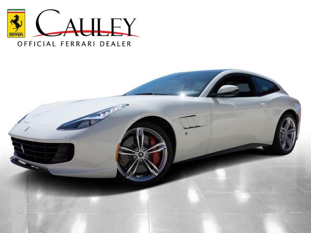 Used 2017 Ferrari GTC4Lusso