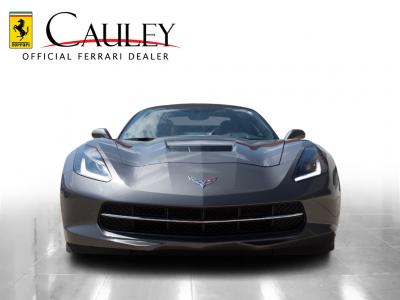 Used 2015 Chevrolet Corvette Stingray Used 2015 Chevrolet Corvette Stingray for sale Sold at Cauley Ferrari in West Bloomfield MI 11