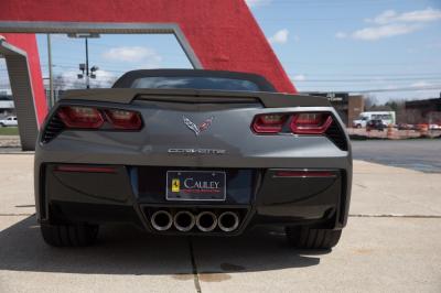 Used 2015 Chevrolet Corvette Stingray Used 2015 Chevrolet Corvette Stingray for sale Sold at Cauley Ferrari in West Bloomfield MI 15