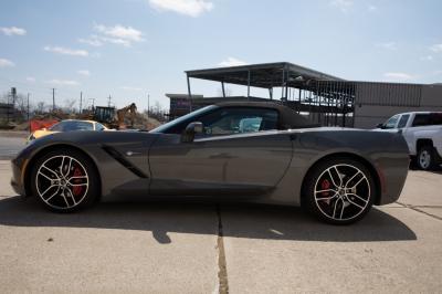 Used 2015 Chevrolet Corvette Stingray Used 2015 Chevrolet Corvette Stingray for sale Sold at Cauley Ferrari in West Bloomfield MI 16
