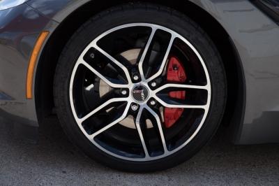 Used 2015 Chevrolet Corvette Stingray Used 2015 Chevrolet Corvette Stingray for sale Sold at Cauley Ferrari in West Bloomfield MI 18