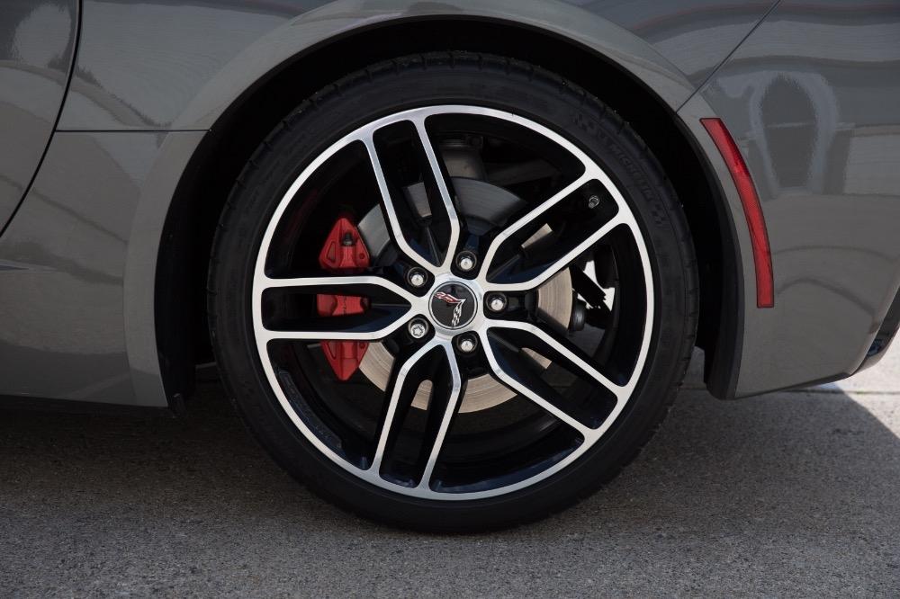 Used 2015 Chevrolet Corvette Stingray Used 2015 Chevrolet Corvette Stingray for sale Sold at Cauley Ferrari in West Bloomfield MI 19