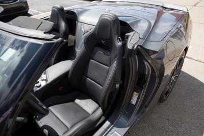 Used 2015 Chevrolet Corvette Stingray Used 2015 Chevrolet Corvette Stingray for sale Sold at Cauley Ferrari in West Bloomfield MI 2
