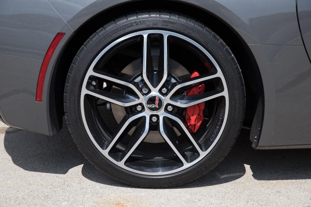 Used 2015 Chevrolet Corvette Stingray Used 2015 Chevrolet Corvette Stingray for sale Sold at Cauley Ferrari in West Bloomfield MI 20