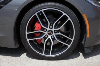 Used 2015 Chevrolet Corvette Stingray Used 2015 Chevrolet Corvette Stingray for sale Sold at Cauley Ferrari in West Bloomfield MI 21