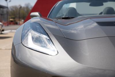 Used 2015 Chevrolet Corvette Stingray Used 2015 Chevrolet Corvette Stingray for sale Sold at Cauley Ferrari in West Bloomfield MI 23