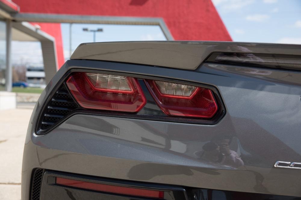 Used 2015 Chevrolet Corvette Stingray Used 2015 Chevrolet Corvette Stingray for sale Sold at Cauley Ferrari in West Bloomfield MI 26