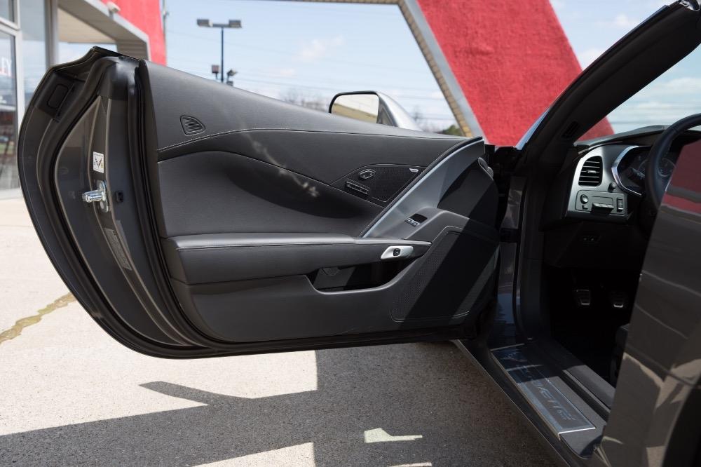 Used 2015 Chevrolet Corvette Stingray Used 2015 Chevrolet Corvette Stingray for sale Sold at Cauley Ferrari in West Bloomfield MI 29