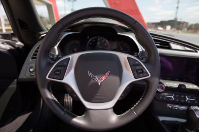 Used 2015 Chevrolet Corvette Stingray Used 2015 Chevrolet Corvette Stingray for sale Sold at Cauley Ferrari in West Bloomfield MI 30