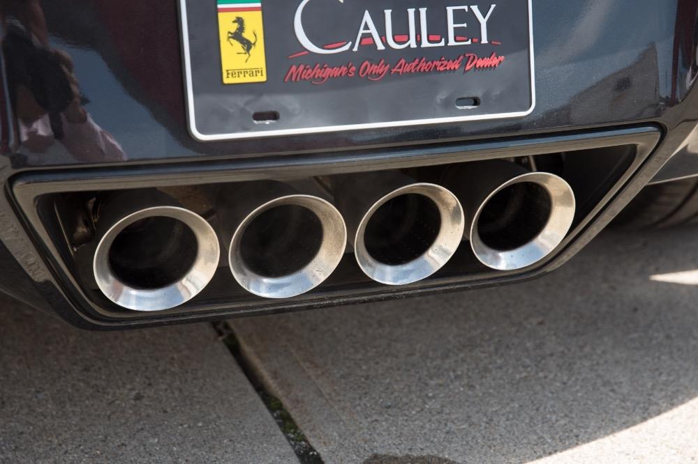 Used 2015 Chevrolet Corvette Stingray Used 2015 Chevrolet Corvette Stingray for sale Sold at Cauley Ferrari in West Bloomfield MI 32