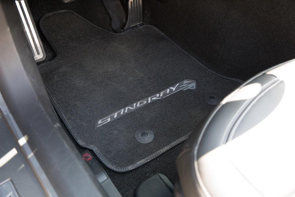 Used 2015 Chevrolet Corvette Stingray Used 2015 Chevrolet Corvette Stingray for sale Sold at Cauley Ferrari in West Bloomfield MI 34