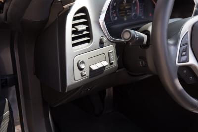 Used 2015 Chevrolet Corvette Stingray Used 2015 Chevrolet Corvette Stingray for sale Sold at Cauley Ferrari in West Bloomfield MI 35