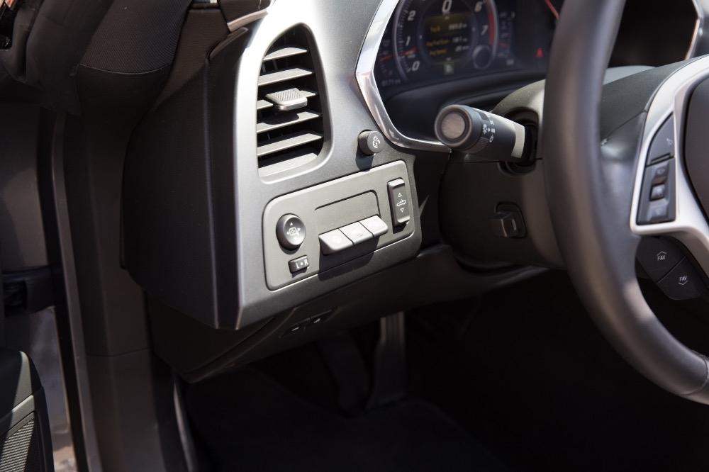 Used 2015 Chevrolet Corvette Stingray Used 2015 Chevrolet Corvette Stingray for sale Sold at Cauley Ferrari in West Bloomfield MI 35