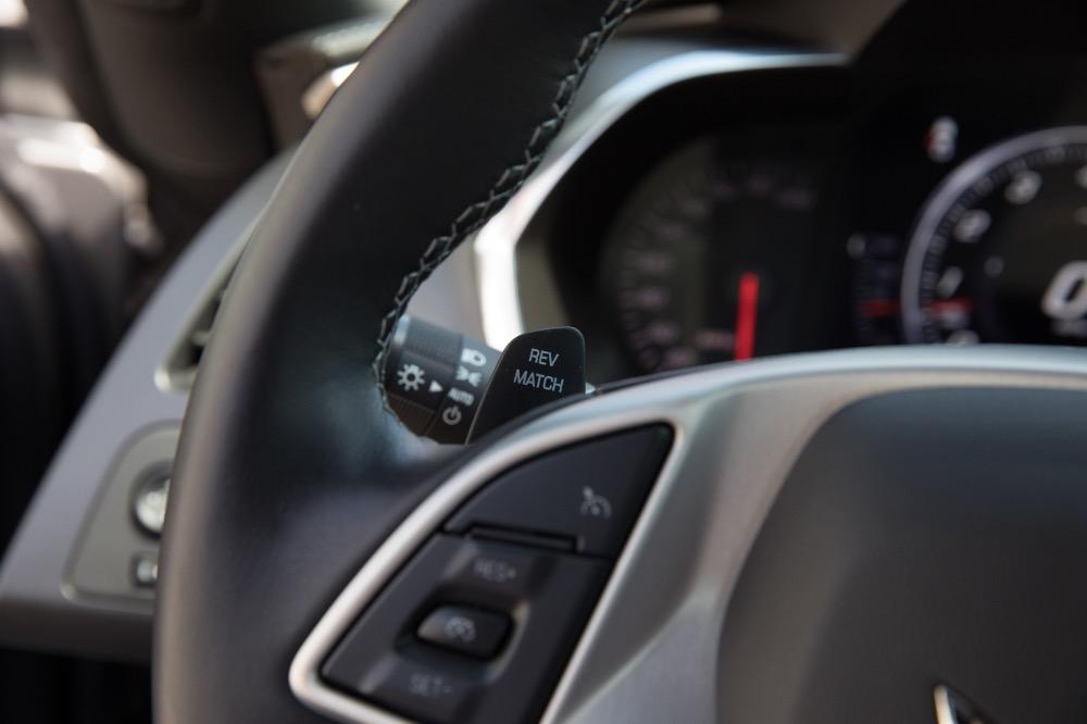 Used 2015 Chevrolet Corvette Stingray Used 2015 Chevrolet Corvette Stingray for sale Sold at Cauley Ferrari in West Bloomfield MI 37