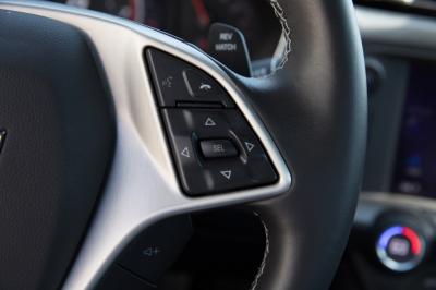 Used 2015 Chevrolet Corvette Stingray Used 2015 Chevrolet Corvette Stingray for sale Sold at Cauley Ferrari in West Bloomfield MI 38