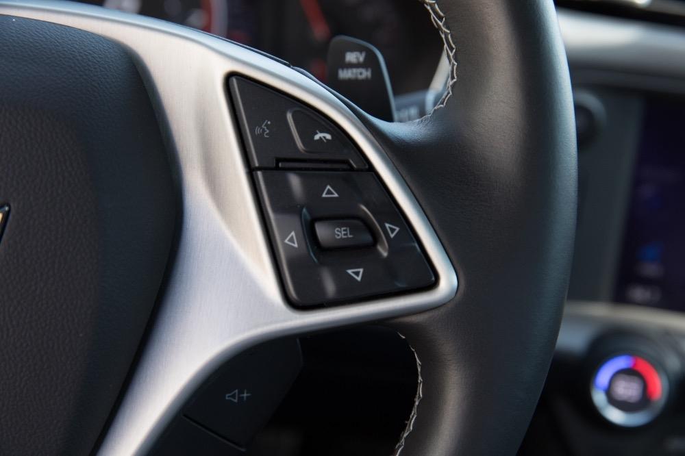 Used 2015 Chevrolet Corvette Stingray Used 2015 Chevrolet Corvette Stingray for sale Sold at Cauley Ferrari in West Bloomfield MI 38