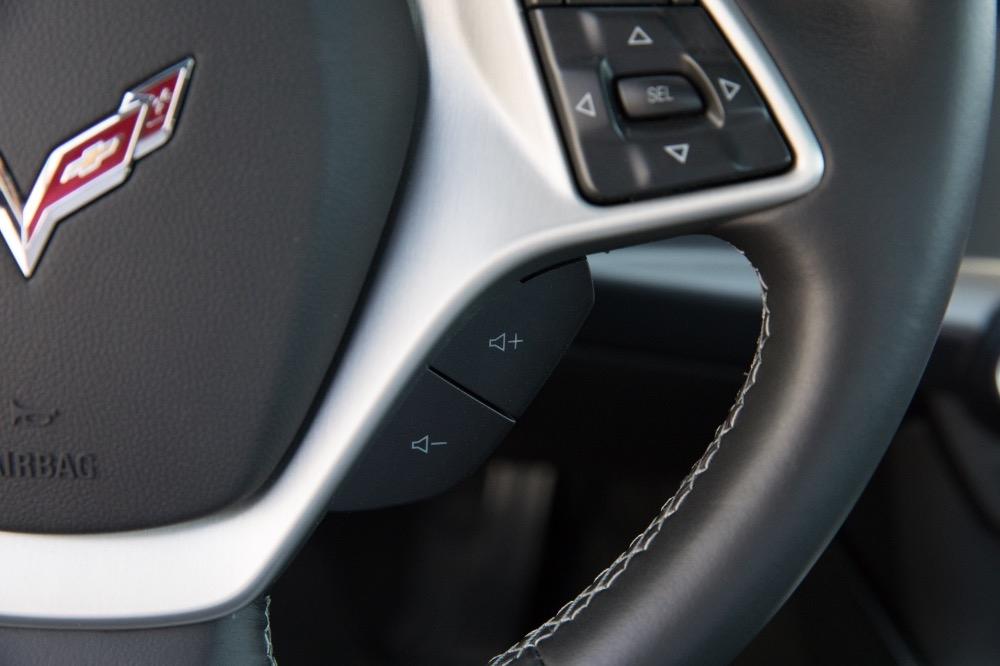 Used 2015 Chevrolet Corvette Stingray Used 2015 Chevrolet Corvette Stingray for sale Sold at Cauley Ferrari in West Bloomfield MI 41