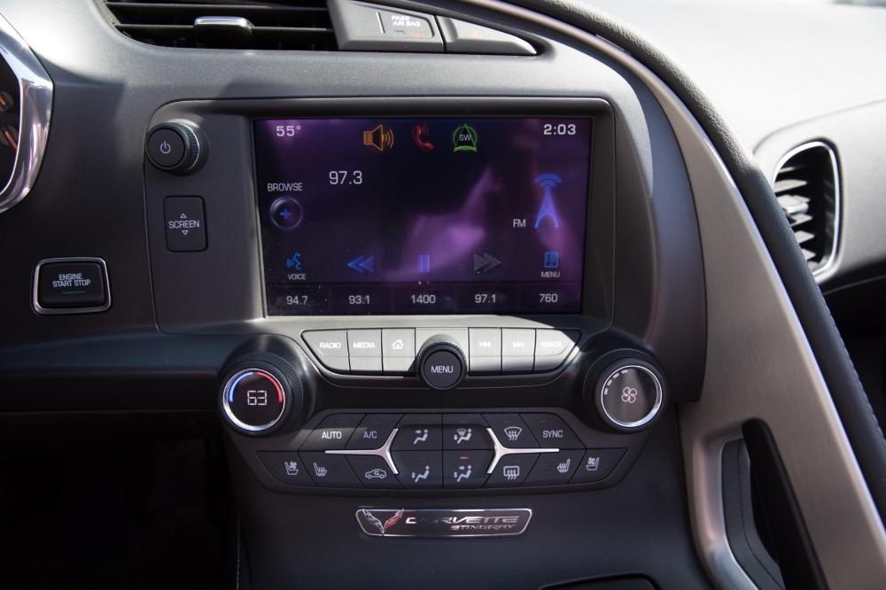 Used 2015 Chevrolet Corvette Stingray Used 2015 Chevrolet Corvette Stingray for sale Sold at Cauley Ferrari in West Bloomfield MI 44