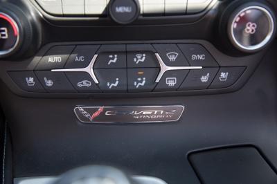 Used 2015 Chevrolet Corvette Stingray Used 2015 Chevrolet Corvette Stingray for sale Sold at Cauley Ferrari in West Bloomfield MI 45