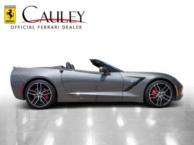 Used 2015 Chevrolet Corvette Stingray Used 2015 Chevrolet Corvette Stingray for sale Sold at Cauley Ferrari in West Bloomfield MI 5