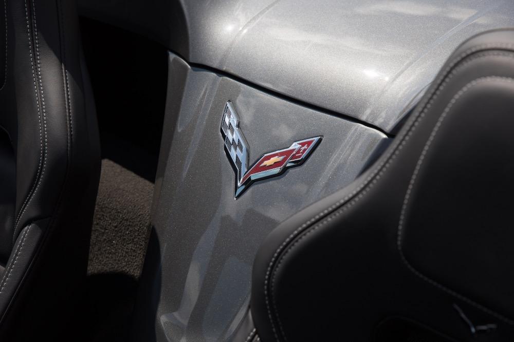 Used 2015 Chevrolet Corvette Stingray Used 2015 Chevrolet Corvette Stingray for sale Sold at Cauley Ferrari in West Bloomfield MI 54