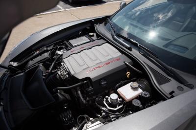 Used 2015 Chevrolet Corvette Stingray Used 2015 Chevrolet Corvette Stingray for sale Sold at Cauley Ferrari in West Bloomfield MI 57
