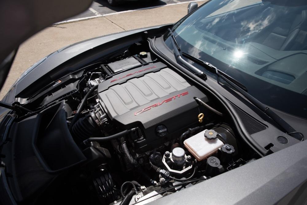 Used 2015 Chevrolet Corvette Stingray Used 2015 Chevrolet Corvette Stingray for sale Sold at Cauley Ferrari in West Bloomfield MI 57