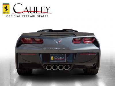 Used 2015 Chevrolet Corvette Stingray Used 2015 Chevrolet Corvette Stingray for sale Sold at Cauley Ferrari in West Bloomfield MI 7