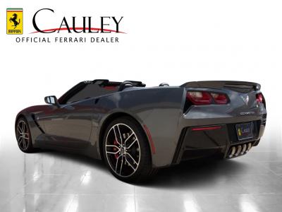 Used 2015 Chevrolet Corvette Stingray Used 2015 Chevrolet Corvette Stingray for sale Sold at Cauley Ferrari in West Bloomfield MI 8