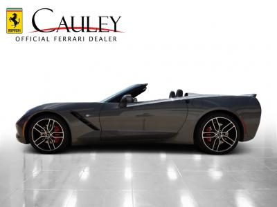 Used 2015 Chevrolet Corvette Stingray Used 2015 Chevrolet Corvette Stingray for sale Sold at Cauley Ferrari in West Bloomfield MI 9