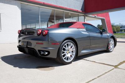 Used 2008 Ferrari F430 Spider Used 2008 Ferrari F430 Spider for sale Sold at Cauley Ferrari in West Bloomfield MI 14