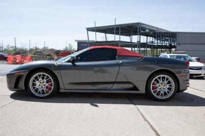 Used 2008 Ferrari F430 Spider Used 2008 Ferrari F430 Spider for sale Sold at Cauley Ferrari in West Bloomfield MI 17