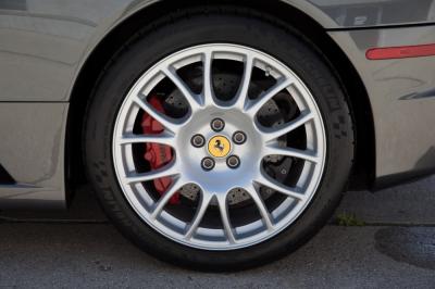 Used 2008 Ferrari F430 Spider Used 2008 Ferrari F430 Spider for sale Sold at Cauley Ferrari in West Bloomfield MI 19